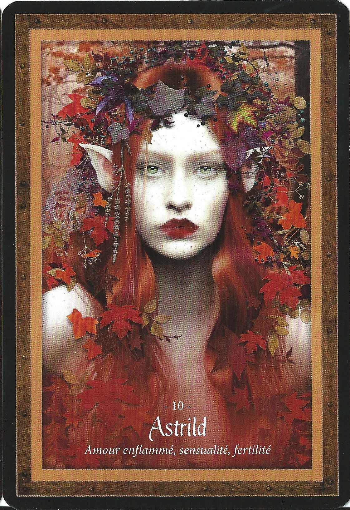10 astrild
