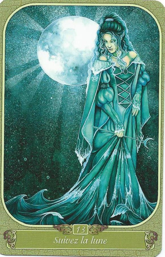 13 suivez la lune