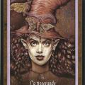 25 la tisserande