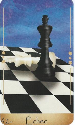 62 echec