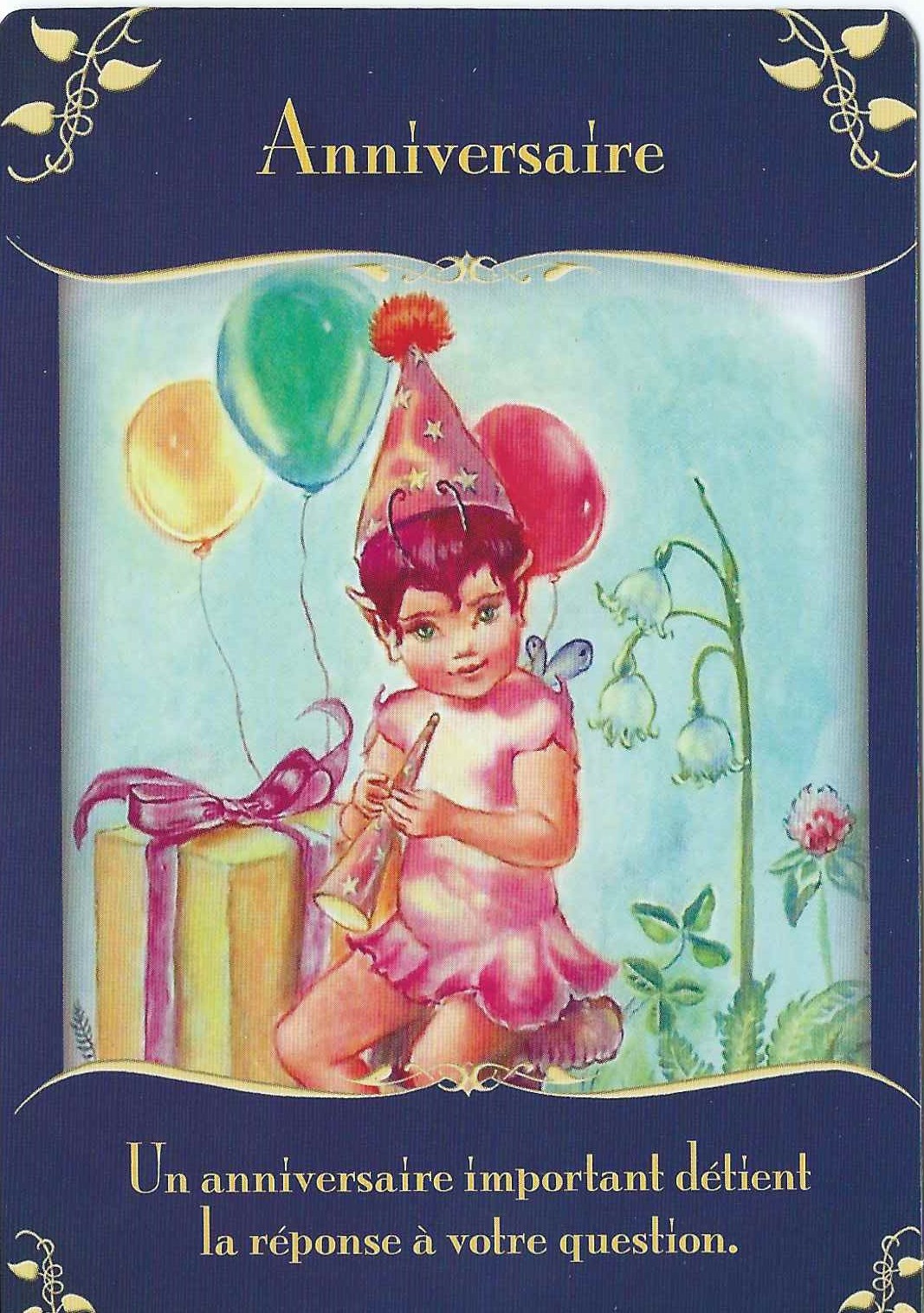 Anniversaire