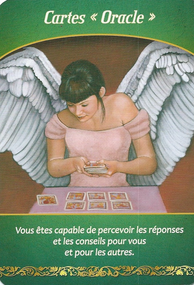 Cartes oracle