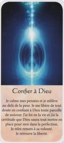 Confier a dieu