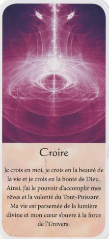 Croire