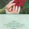 Donner de l amour