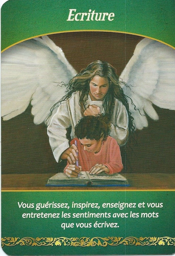 Ecriture