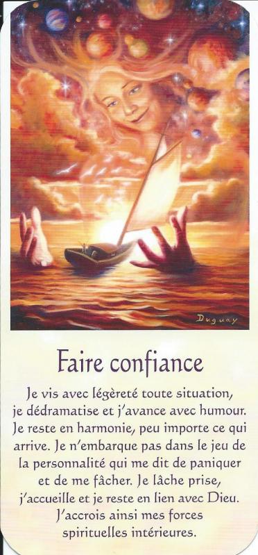 Faire confiance