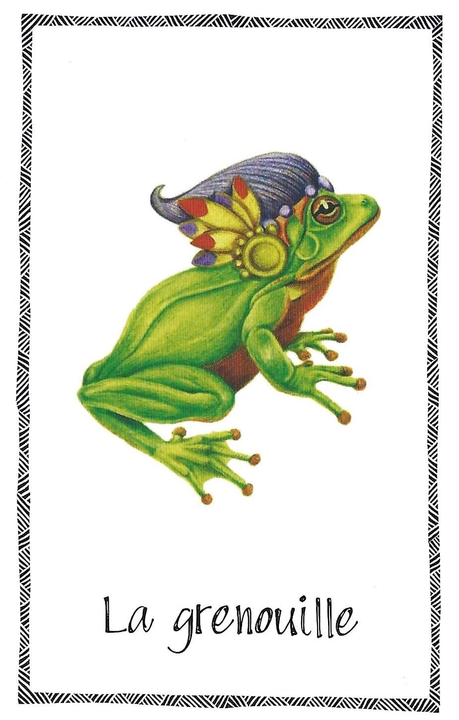 Grenouille 1