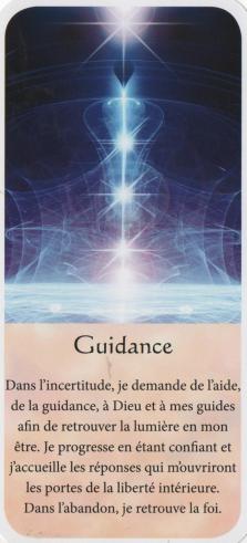 Guidance