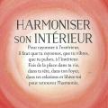 Harmoniser son interieur