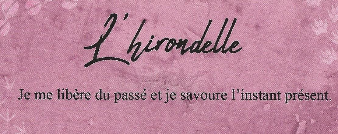 Hirondelle