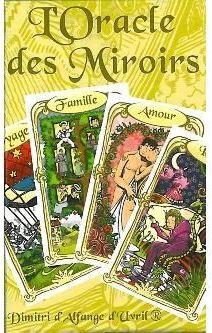 Oracle des miroirs 💫 Signification des cartes 💫 Partie 1 