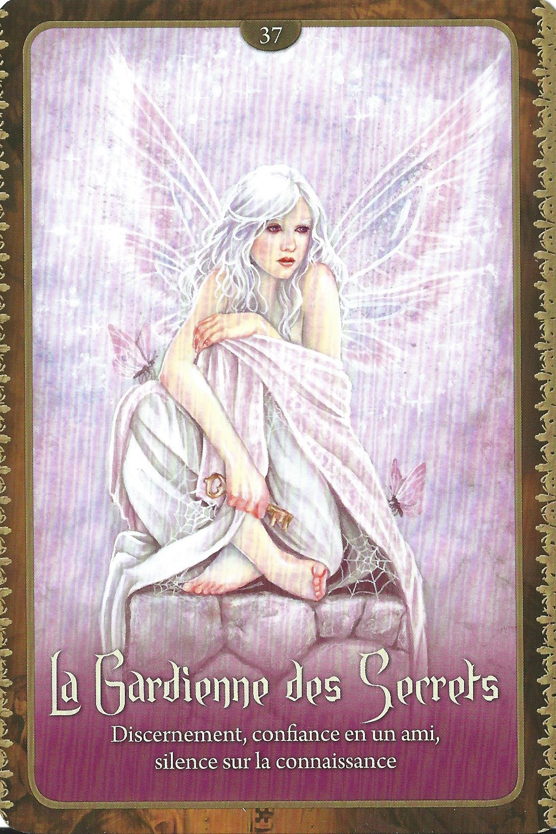 La gardienne des secrets