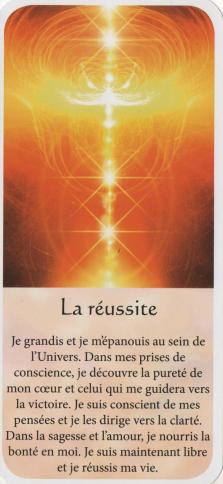 La reussite