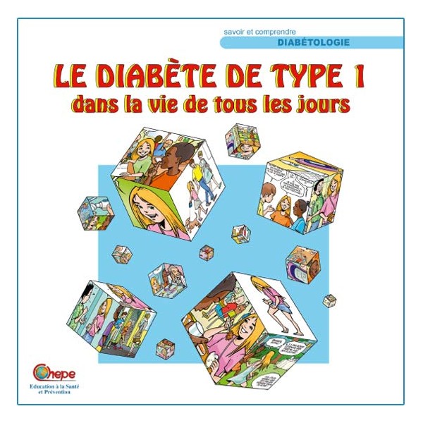 Le diabete de type 1 dans la vie de tous les jours