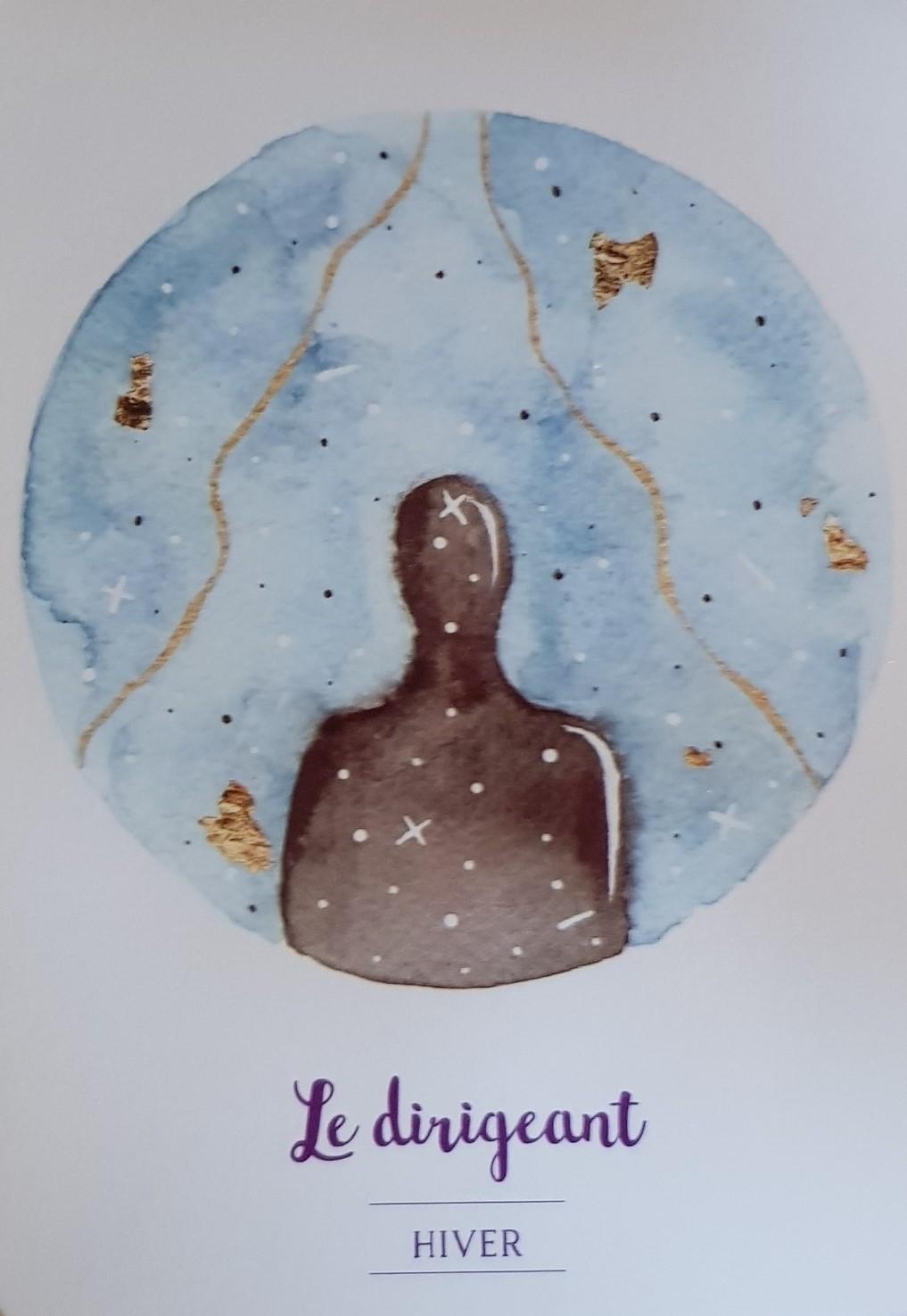 Le dirigeant