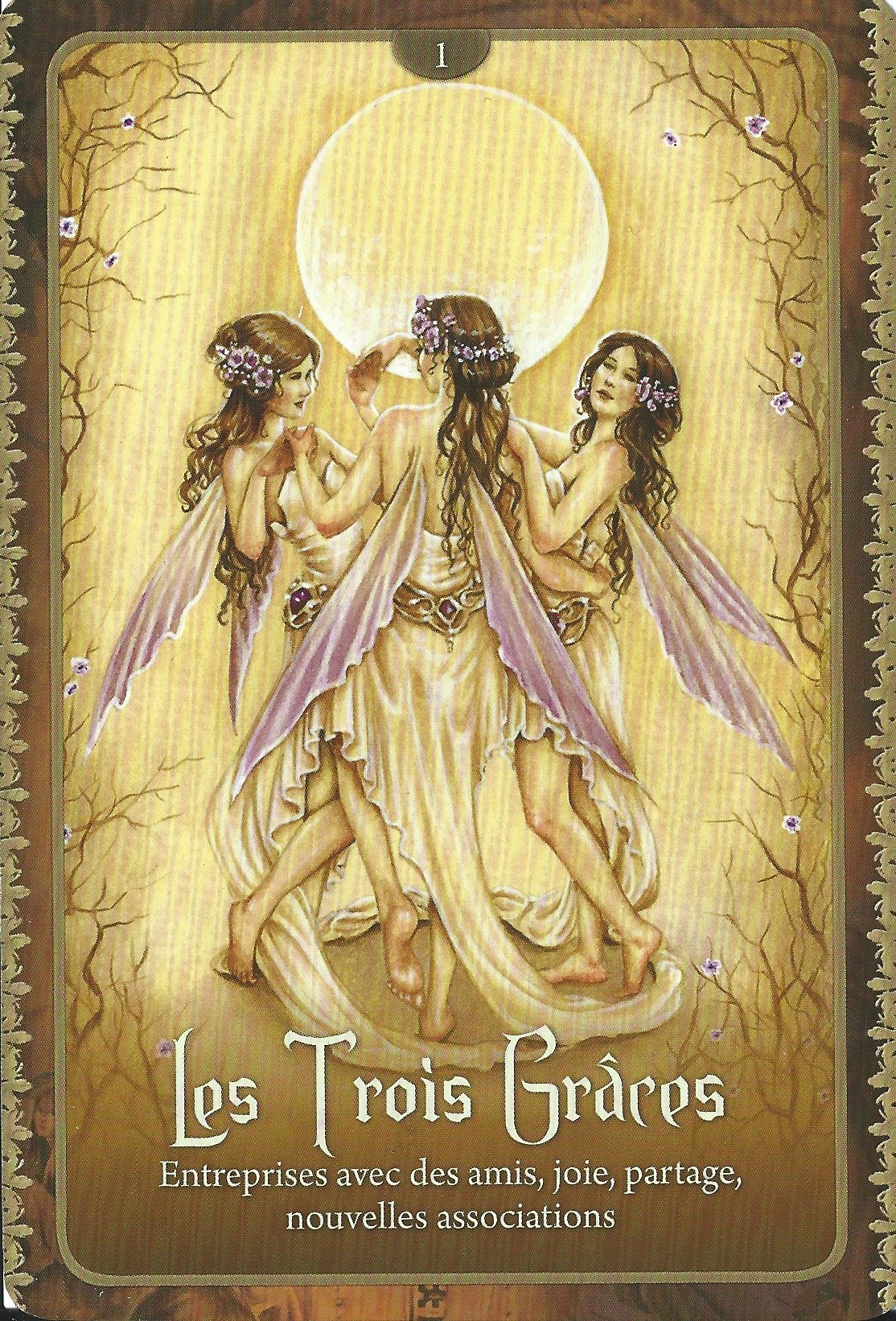 Les trois graces