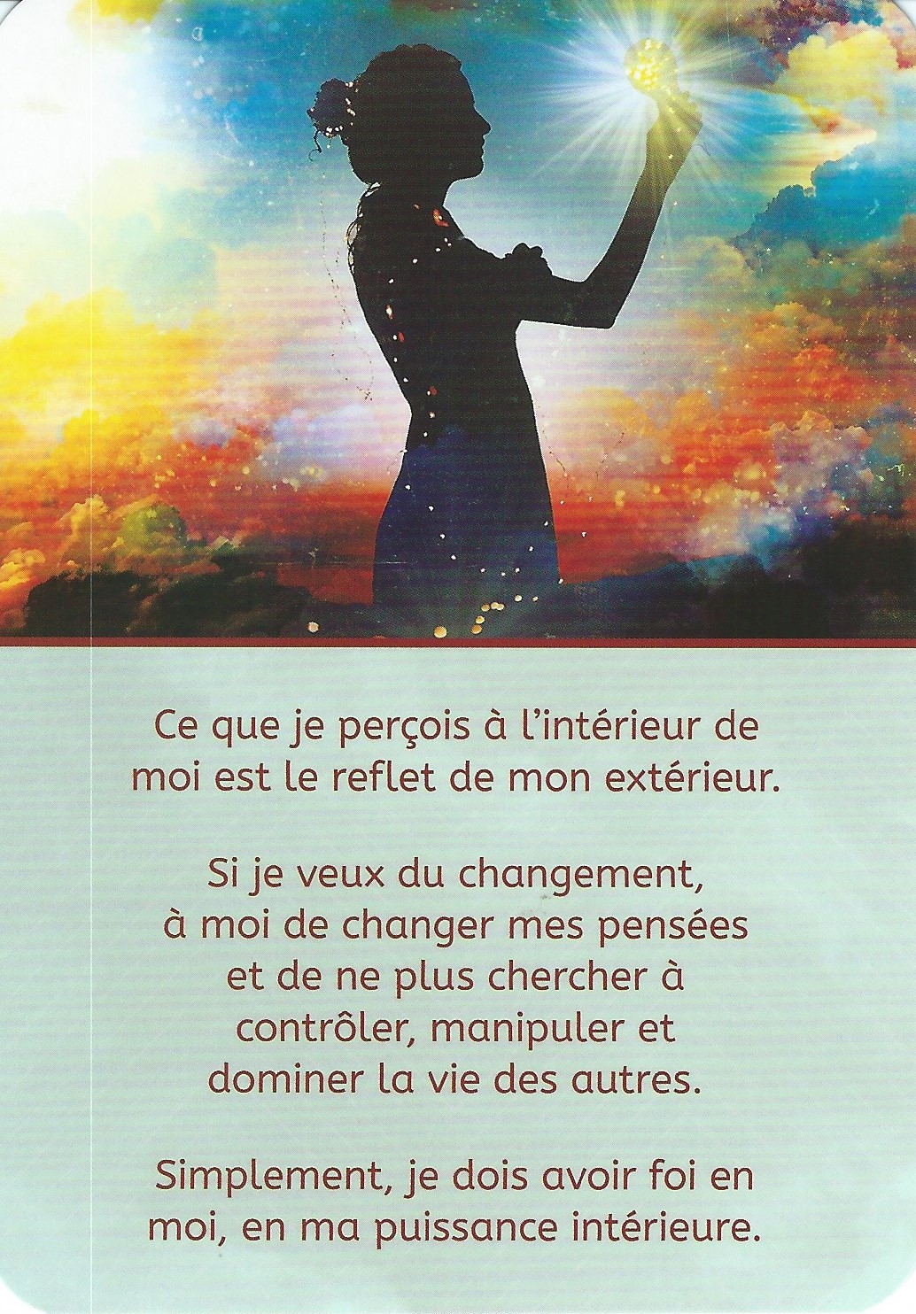 Ma puissance interieure