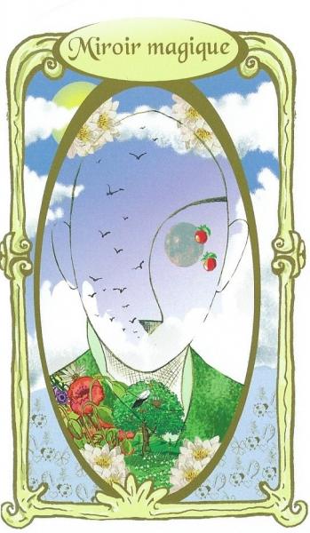Miroir magique