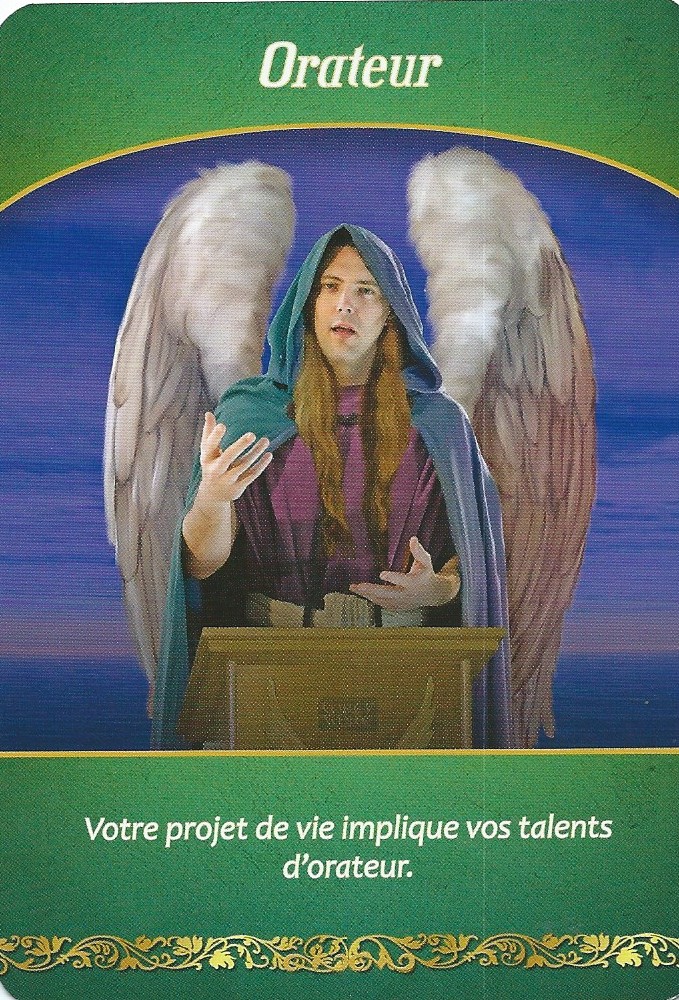 Orateur