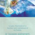 Paix harmonie bonheur