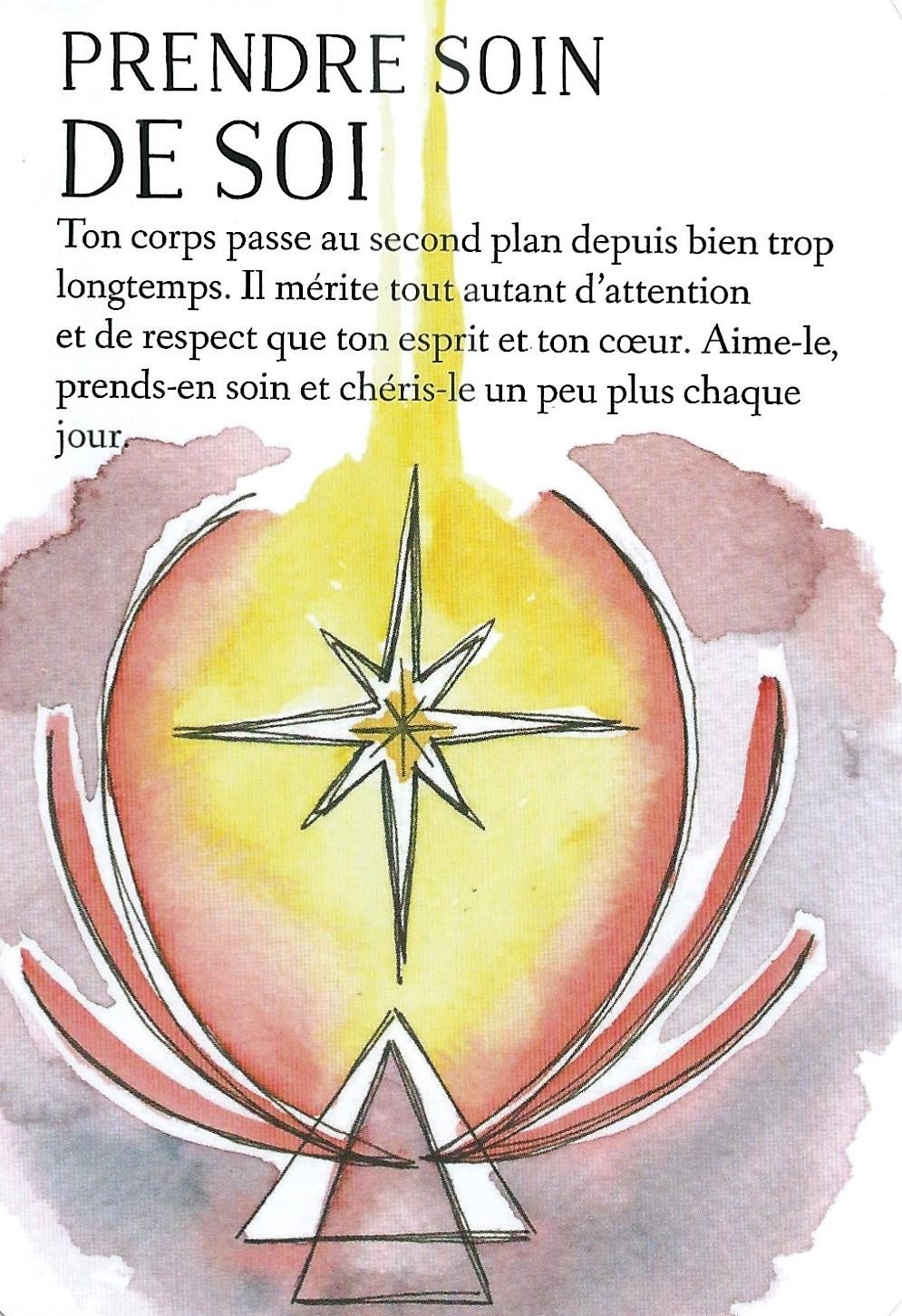 Prendre soin de soi