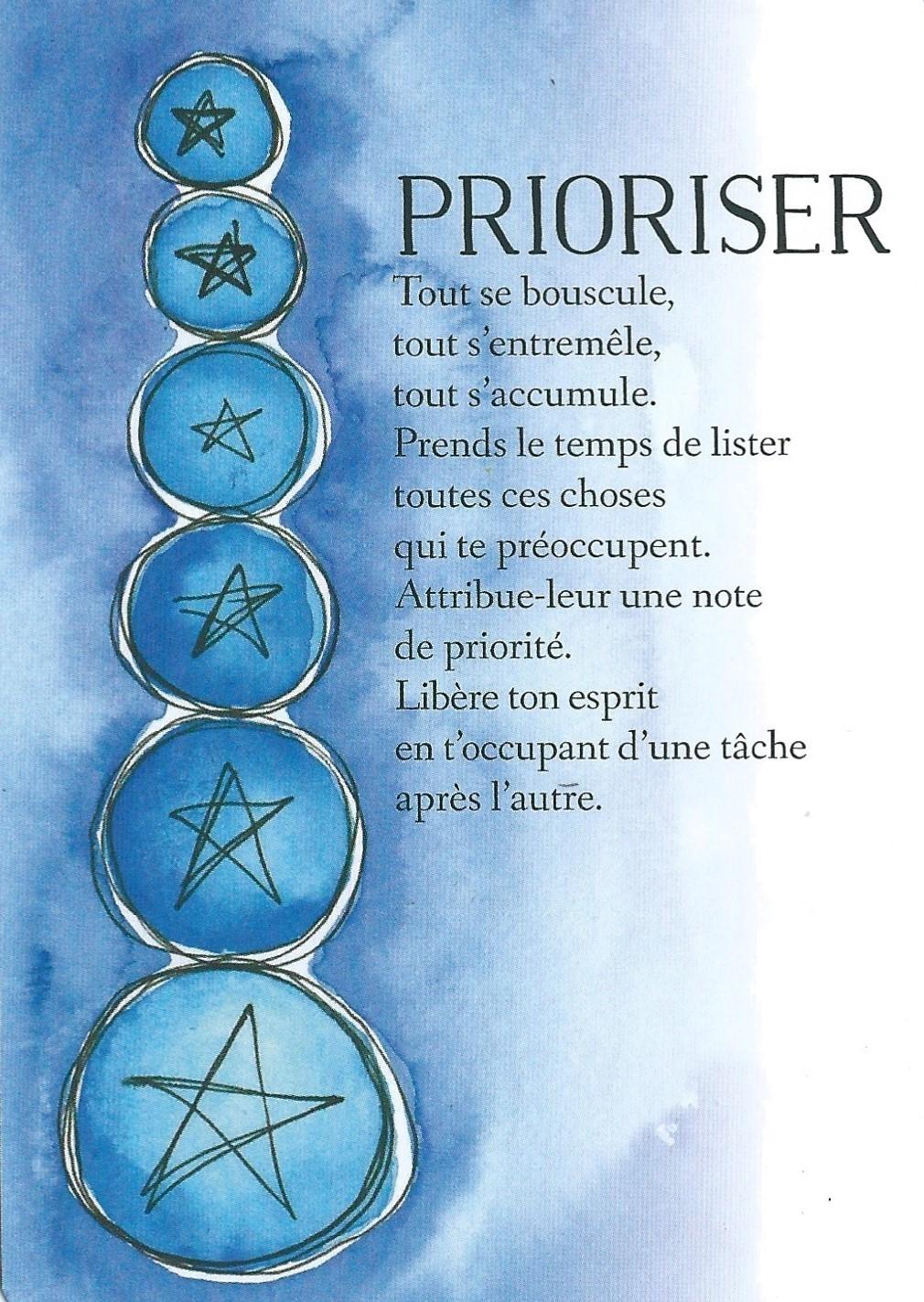 Prioriser