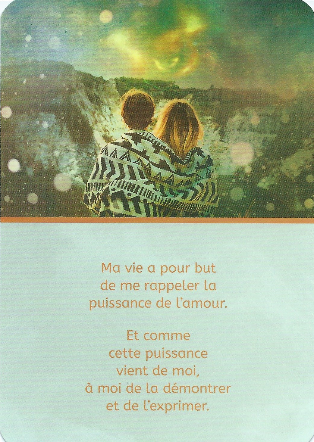 Puissance de l amour