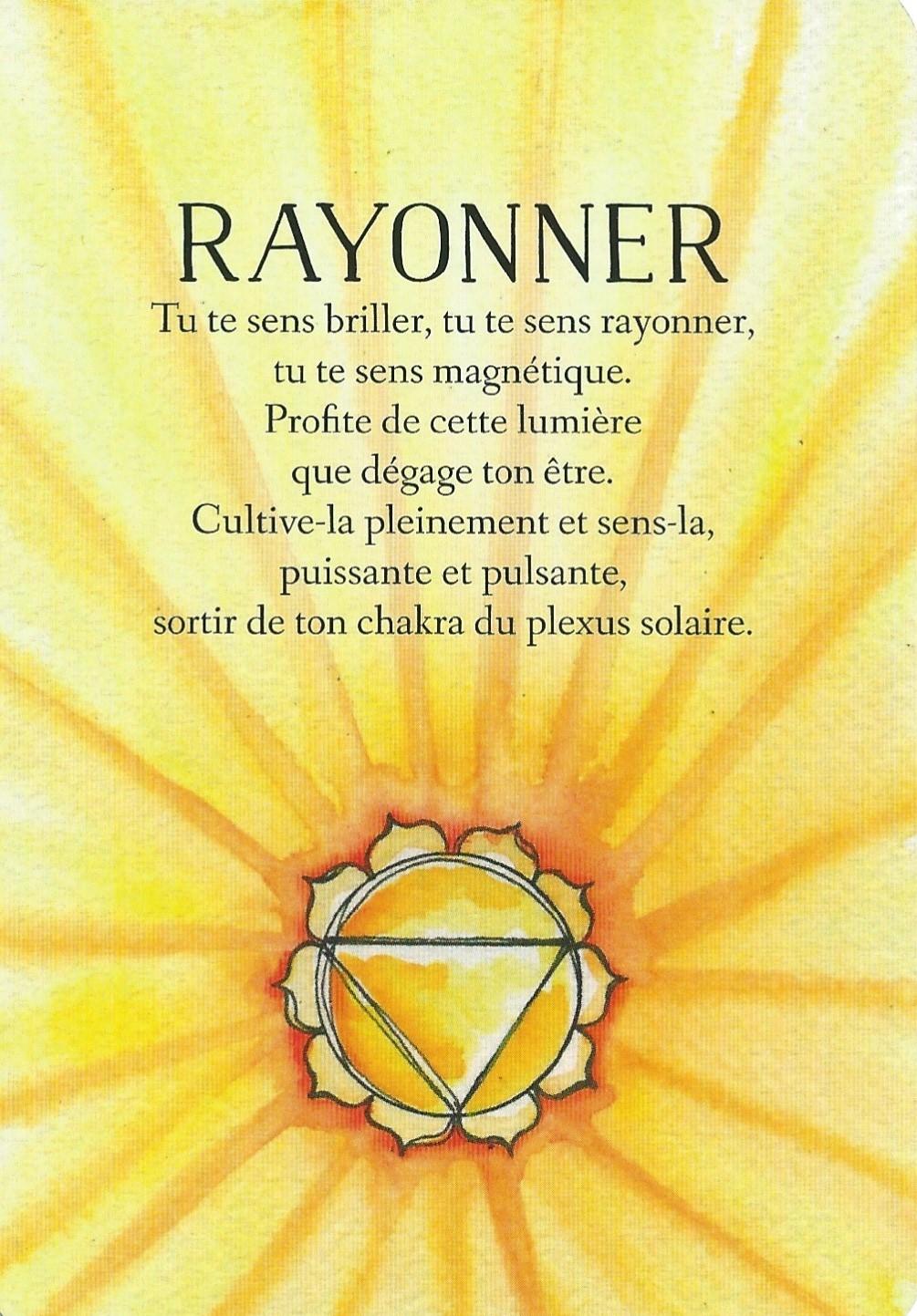 Rayonner