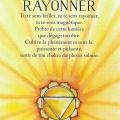 Rayonner