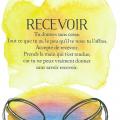Recevoir