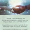 Sens profond du miroir