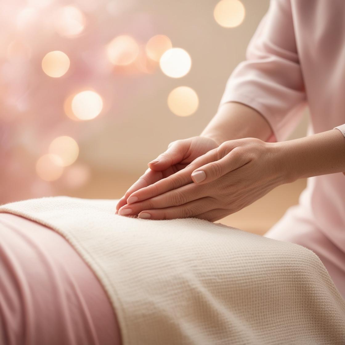Soins Énergétiques : Harmonie et Bien-être