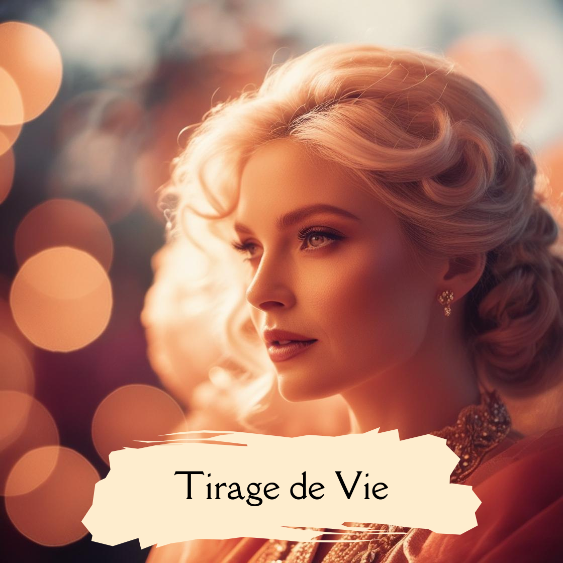 Tirage de vie