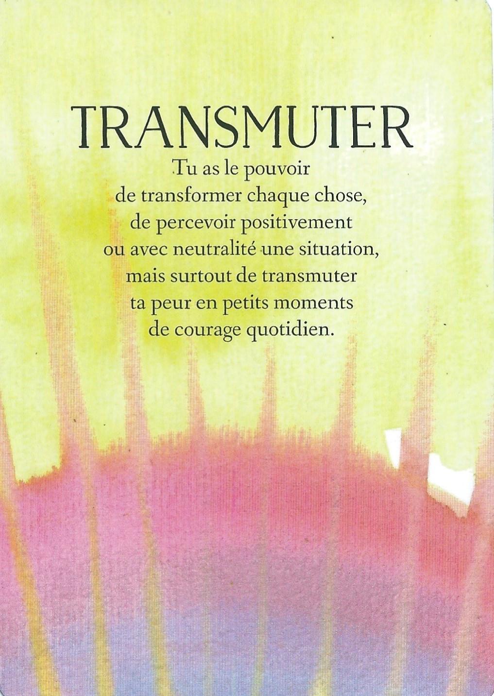 Transmuter