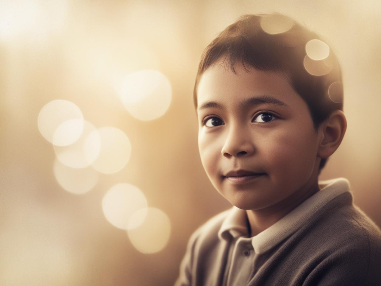 Une image qui symbolise un adulte qui a ete un enfant