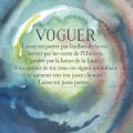 Voguer